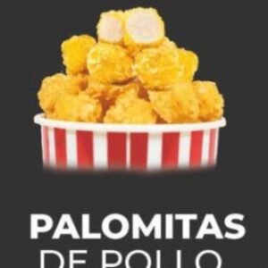 PEPITAS DE POLLO CORN FLAKES