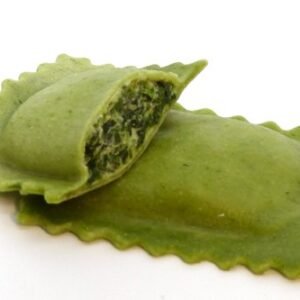 RAVIOLIS DE ESPINACAS Y RICOTTA ARTIPASTA