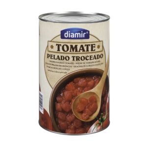 TOMATE TROCEADO 5 KG