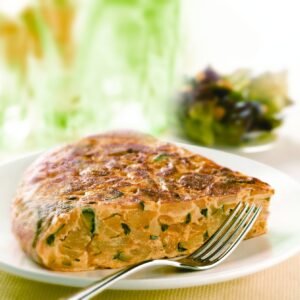 TORTILLA PATATAS Y CALABACIN 800 GR