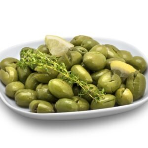 PARTIDA GORDA 180/200 5 Kg OLIVES GARCIA