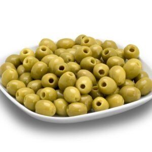 MANZANILLA DESHUESADA 200/220 OLIVES GARCIA 2,5 Kg.