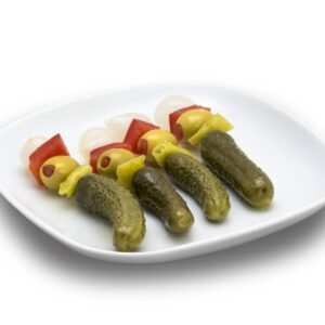 BANDERILLAS PICANTES 5 KG
