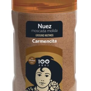 NUEZ MOSCADA MOLIDA CARMENCITA 460 GR