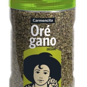 OREGANO HOJA CARMENCITA 95 GR