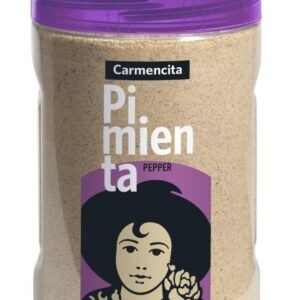 PIMIENTA BLANCA MOLIDA CARMENCITA 510 GR