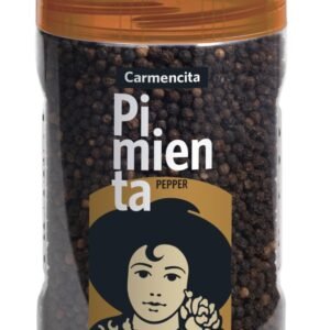 PIMIENTA NEGRA GRANO CARMENCITA 500 GR