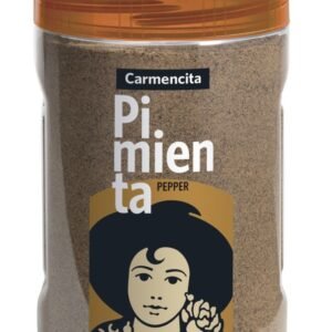 PIMIENTA NEGRA MOLIDA CARMENCITA 510 GR