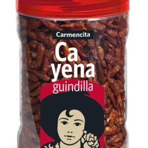 CAYENA GUINDILLA CARMENCITA 190 GR