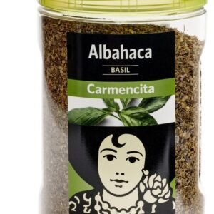 ALBAHACA HOJA CARMENCITA 180 GR