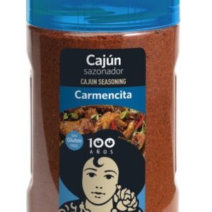 ESPECIAS CAJUN CARMENCITA 600 GR