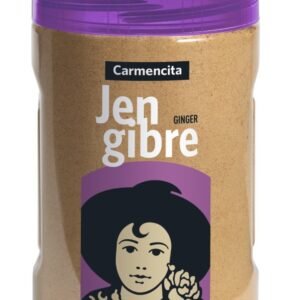 JENJIBRE MOLIDO CARMENCITA 360 GR