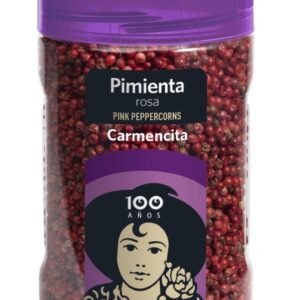 PIMIENTA ROSA GRANO CARMENCITA 237 GR