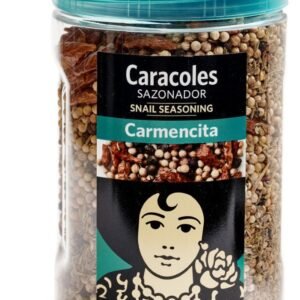 ESPECIAS CARACOLES CARMENCITA 365 GR