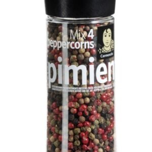MOLINILLO 4 PIMIENTAS CARMENCITA 145 GR