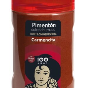 PIMENTON DULCE AHUMADO CARMENCITA 470 GR