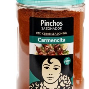 SAZONADOR PINCHOS ROJOS CARMENCITA 600 GR