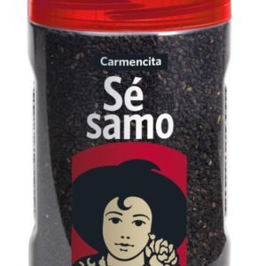 SESAMO NEGRO CARMENCITA 600 GR