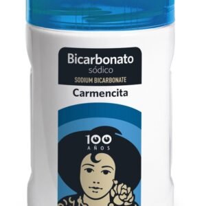 BICARBONATO CARMENCITA BOTE 1000 GR
