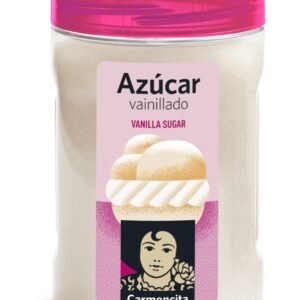 AZUCAR VAINILLADO CARMENCITA BOTE 760 GR