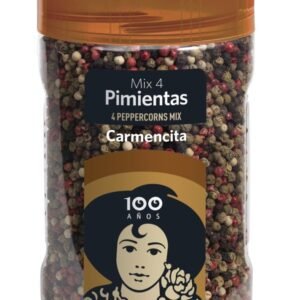 MIX 4 PIMIENTAS CARMENCITA 380 GR