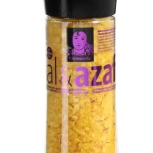 MOLINILLO SAL Y AZAFRAN CARMENCITA 360 GR