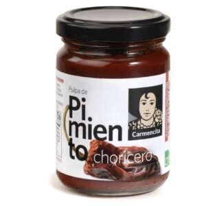 PIMIENTO CHORICERO PULPA 140 GR