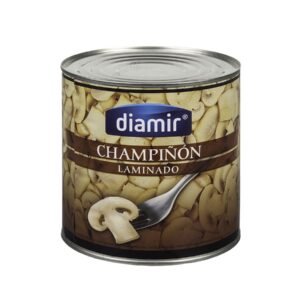 CHAMPIÑÓN LAMINADO LATA 3 KG