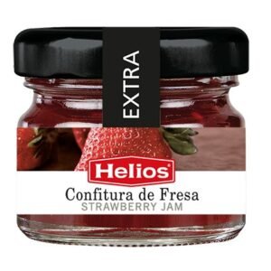 MERMELADA FRESA HELIOS TARRITO CRISTAL 28 GR