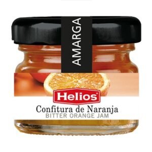 MERMELADA NARANJA HELIOS TARRITO CRISTAL 28 GR