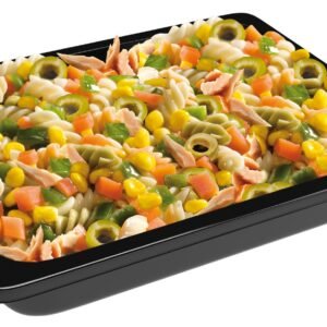 ENSALADA DE PASTA CON ATUN