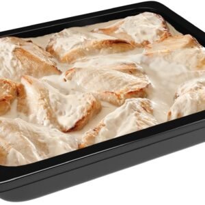 PECHUGA DE POLLO CON SALSA DE QUESO GASTRONORM 2,2 KG