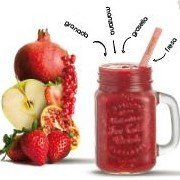 SMOOTHIE POWER GRANATE TOPGEL 150 GR