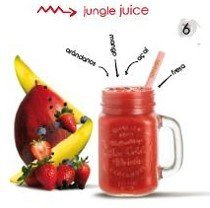 SMOOTHIE JUNGLE JUICE TOPGEL 150 GR