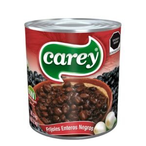 FRIJOLES NEGROS ENTEROS 3 KG