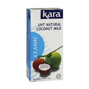 LECHE DE COCO KARA 1 LITRO