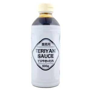 SALSA TERIYAKI ESPESA EBARA 600 GR