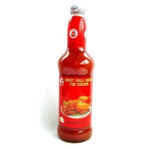 SALSA CHILI DULCE AROY-D 920 GR