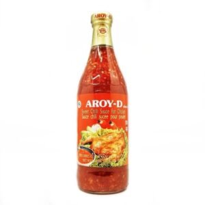 SALSA AGRIDULCE AROY-D 720 ML