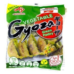 GYOZAS DE VERDURAS AJINOMOTO 30 PZAS