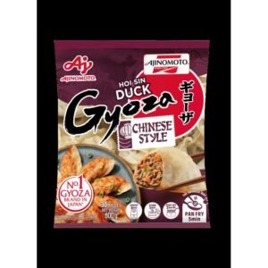 GYOZAS DE PATO AJINOMOTO 30 PZAS