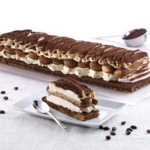 BANDA TIRAMISU PREMIUM TOPGEL