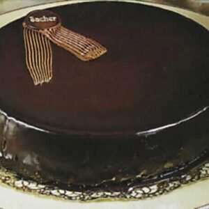 TARTA SACHER