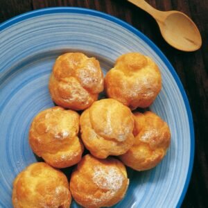 PROFITEROLES DE NATA