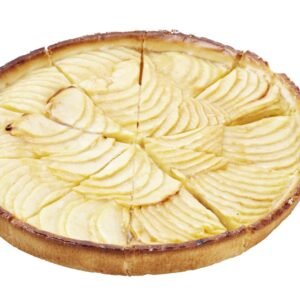 TARTA DE MANZANA PRECORTADA 3X750 GR