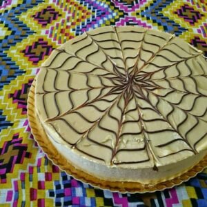 TARTA WHITE CHOCO BUENO 1,5 KG