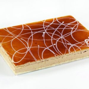 PLANCHA PRECORTADA DULCE DE LECHE 2 KG