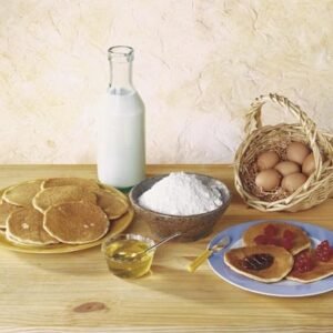 TORTITAS 11 CM TOPGEL 40 GR
