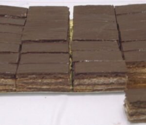 PLANCHA PRECORTADA CHOCOLATE 2 KG