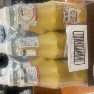 HEINZ MOSTAZA 1L. R6